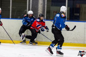 03.04.2026. Плей-офф кубка Чурекова. Полуфинал. Айсберг - Самолет. 03.04.2026