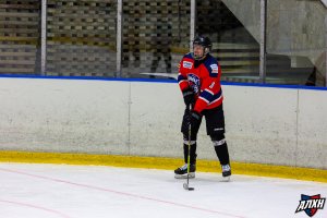 03.04.2026. Плей-офф кубка Чурекова. Полуфинал. Айсберг - Самолет. 03.04.2026