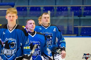 03.04.2026. Плей-офф кубка Чурекова. Полуфинал. Айсберг - Самолет. 03.04.2026