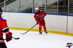 03.04.2026. Плей-офф кубка Чурекова. Полуфинал. Айсберг - Самолет. 03.04.2026