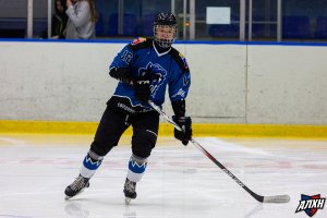 03.04.2026. Плей-офф кубка Чурекова. Полуфинал. Айсберг - Самолет. 03.04.2026