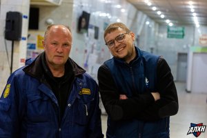 03.04.2026. Плей-офф кубка Чурекова. Полуфинал. Айсберг - Самолет. 03.04.2026