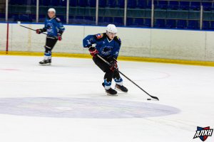 03.04.2026. Плей-офф кубка Чурекова. Полуфинал. Айсберг - Самолет. 03.04.2026