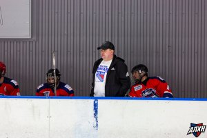 03.04.2026. Плей-офф кубка Чурекова. Полуфинал. Айсберг - Самолет. 03.04.2026