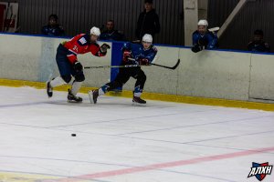 03.04.2026. Плей-офф кубка Чурекова. Полуфинал. Айсберг - Самолет. 03.04.2026