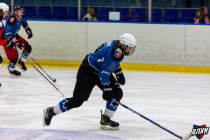 03.04.2026. Плей-офф кубка Чурекова. Полуфинал. Айсберг - Самолет. 03.04.2026