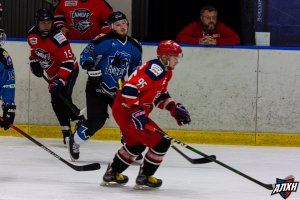 03.04.2026. Плей-офф кубка Чурекова. Полуфинал. Айсберг - Самолет. 03.04.2026