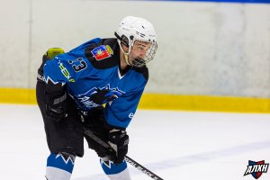 03.04.2026. Плей-офф кубка Чурекова. Полуфинал. Айсберг - Самолет. 03.04.2026