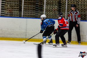 03.04.2026. Плей-офф кубка Чурекова. Полуфинал. Айсберг - Самолет. 03.04.2026