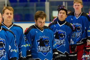 03.04.2026. Плей-офф кубка Чурекова. Полуфинал. Айсберг - Самолет. 03.04.2026