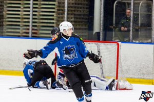 03.04.2026. Плей-офф кубка Чурекова. Полуфинал. Айсберг - Самолет. 03.04.2026