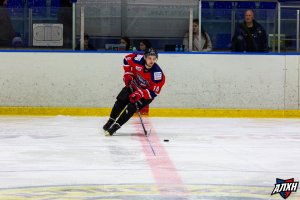 03.04.2026. Плей-офф кубка Чурекова. Полуфинал. Айсберг - Самолет. 03.04.2026