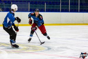 03.04.2026. Плей-офф кубка Чурекова. Полуфинал. Айсберг - Самолет. 03.04.2026