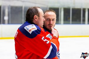 03.04.2026. Плей-офф кубка Чурекова. Полуфинал. Айсберг - Самолет. 03.04.2026