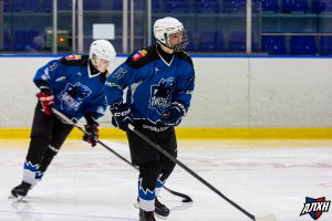 03.04.2026. Плей-офф кубка Чурекова. Полуфинал. Айсберг - Самолет. 03.04.2026