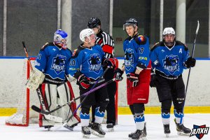 03.04.2026. Плей-офф кубка Чурекова. Полуфинал. Айсберг - Самолет. 03.04.2026