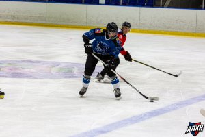 03.04.2026. Плей-офф кубка Чурекова. Полуфинал. Айсберг - Самолет. 03.04.2026