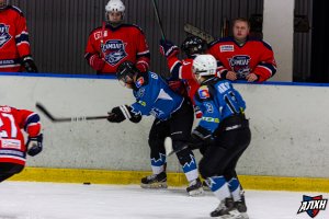 03.04.2026. Плей-офф кубка Чурекова. Полуфинал. Айсберг - Самолет. 03.04.2026