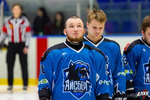 03.04.2026. Плей-офф кубка Чурекова. Полуфинал. Айсберг - Самолет. 03.04.2026