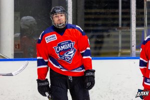 03.04.2026. Плей-офф кубка Чурекова. Полуфинал. Айсберг - Самолет. 03.04.2026