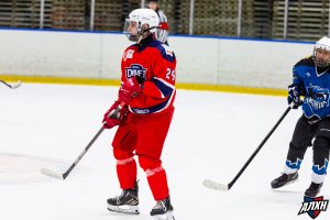 03.04.2026. Плей-офф кубка Чурекова. Полуфинал. Айсберг - Самолет. 03.04.2026