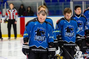 03.04.2026. Плей-офф кубка Чурекова. Полуфинал. Айсберг - Самолет. 03.04.2026