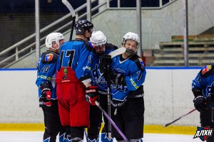 03.04.2026. Плей-офф кубка Чурекова. Полуфинал. Айсберг - Самолет. 03.04.2026