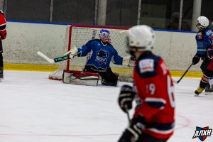 03.04.2026. Плей-офф кубка Чурекова. Полуфинал. Айсберг - Самолет. 03.04.2026