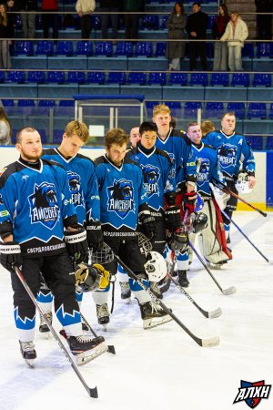 03.04.2026. Плей-офф кубка Чурекова. Полуфинал. Айсберг - Самолет. 03.04.2026