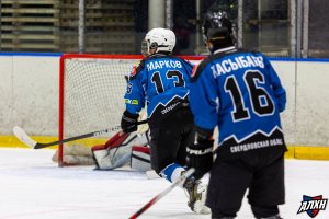 03.04.2026. Плей-офф кубка Чурекова. Полуфинал. Айсберг - Самолет. 03.04.2026