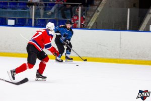 03.04.2026. Плей-офф кубка Чурекова. Полуфинал. Айсберг - Самолет. 03.04.2026