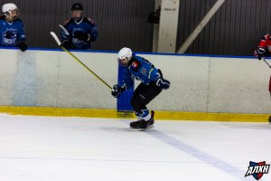 03.04.2026. Плей-офф кубка Чурекова. Полуфинал. Айсберг - Самолет. 03.04.2026