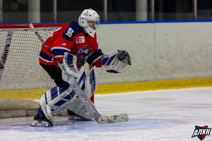 03.04.2026. Плей-офф кубка Чурекова. Полуфинал. Айсберг - Самолет. 03.04.2026