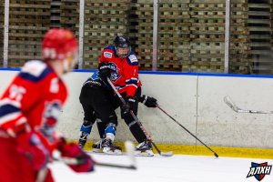 03.04.2026. Плей-офф кубка Чурекова. Полуфинал. Айсберг - Самолет. 03.04.2026