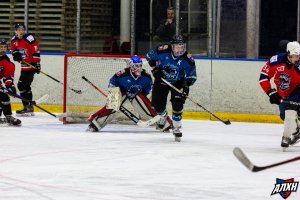 03.04.2026. Плей-офф кубка Чурекова. Полуфинал. Айсберг - Самолет. 03.04.2026