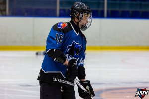 03.04.2026. Плей-офф кубка Чурекова. Полуфинал. Айсберг - Самолет. 03.04.2026