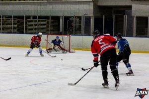 03.04.2026. Плей-офф кубка Чурекова. Полуфинал. Айсберг - Самолет. 03.04.2026