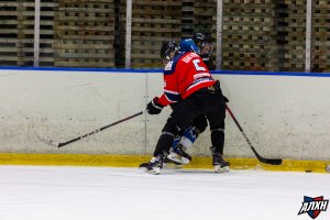 03.04.2026. Плей-офф кубка Чурекова. Полуфинал. Айсберг - Самолет. 03.04.2026