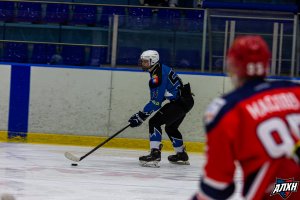 03.04.2026. Плей-офф кубка Чурекова. Полуфинал. Айсберг - Самолет. 03.04.2026