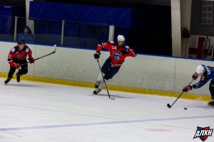 03.04.2026. Плей-офф кубка Чурекова. Полуфинал. Айсберг - Самолет. 03.04.2026