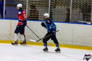 03.04.2026. Плей-офф кубка Чурекова. Полуфинал. Айсберг - Самолет. 03.04.2026