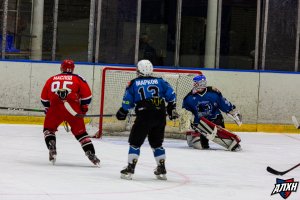 03.04.2026. Плей-офф кубка Чурекова. Полуфинал. Айсберг - Самолет. 03.04.2026