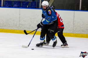 03.04.2026. Плей-офф кубка Чурекова. Полуфинал. Айсберг - Самолет. 03.04.2026