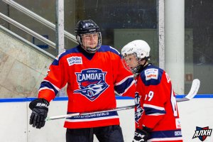 03.04.2026. Плей-офф кубка Чурекова. Полуфинал. Айсберг - Самолет. 03.04.2026