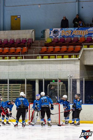 03.04.2026. Плей-офф кубка Чурекова. Полуфинал. Айсберг - Самолет. 03.04.2026