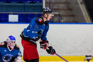 03.04.2026. Плей-офф кубка Чурекова. Полуфинал. Айсберг - Самолет. 03.04.2026