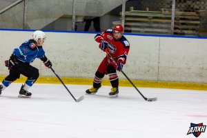 03.04.2026. Плей-офф кубка Чурекова. Полуфинал. Айсберг - Самолет. 03.04.2026