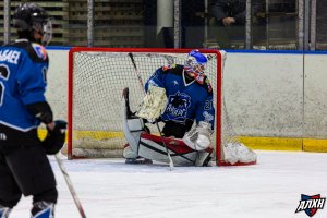 03.04.2026. Плей-офф кубка Чурекова. Полуфинал. Айсберг - Самолет. 03.04.2026