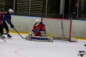 03.04.2026. Плей-офф кубка Чурекова. Полуфинал. Айсберг - Самолет. 03.04.2026