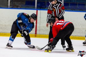 03.04.2026. Плей-офф кубка Чурекова. Полуфинал. Айсберг - Самолет. 03.04.2026